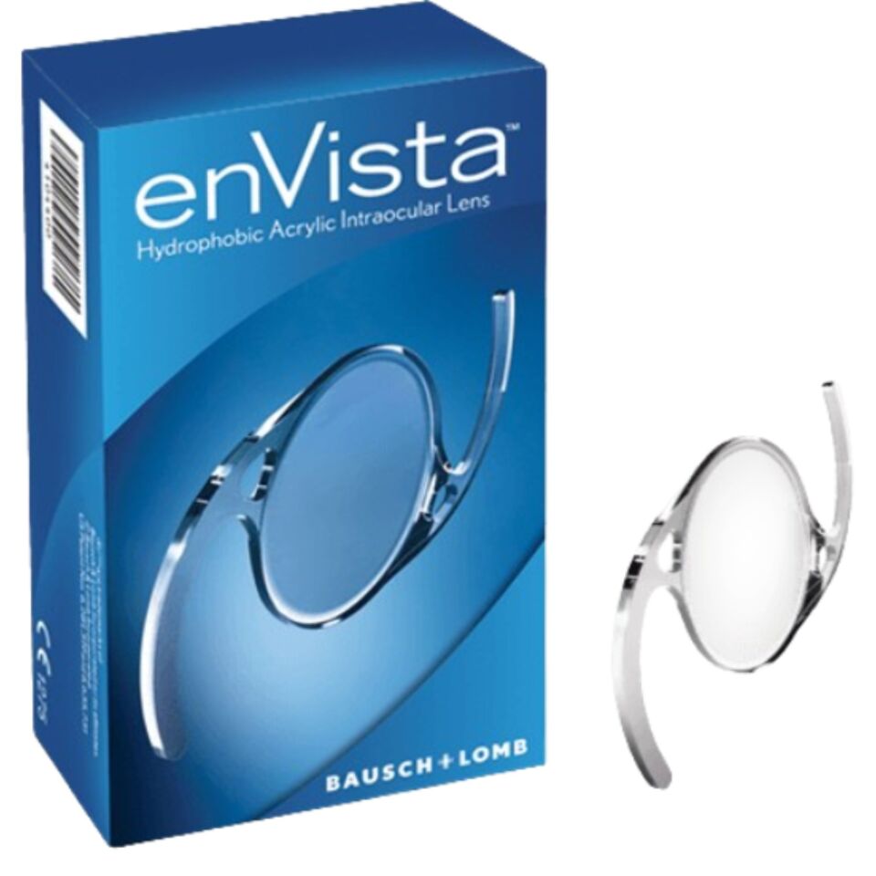 Envista Göz İçi Lens