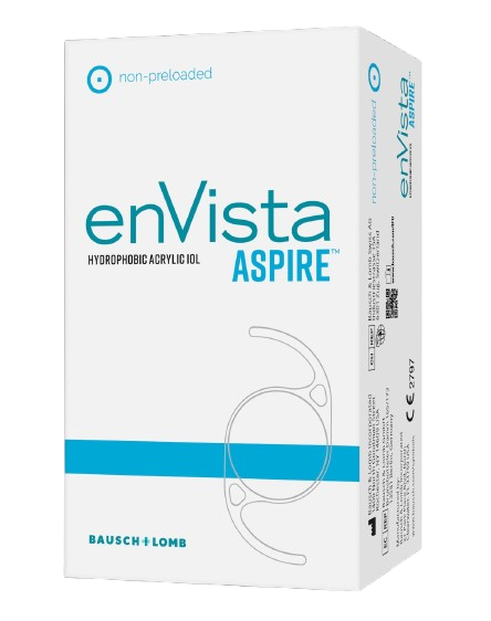 Envista Aspire Göz İçi Lens