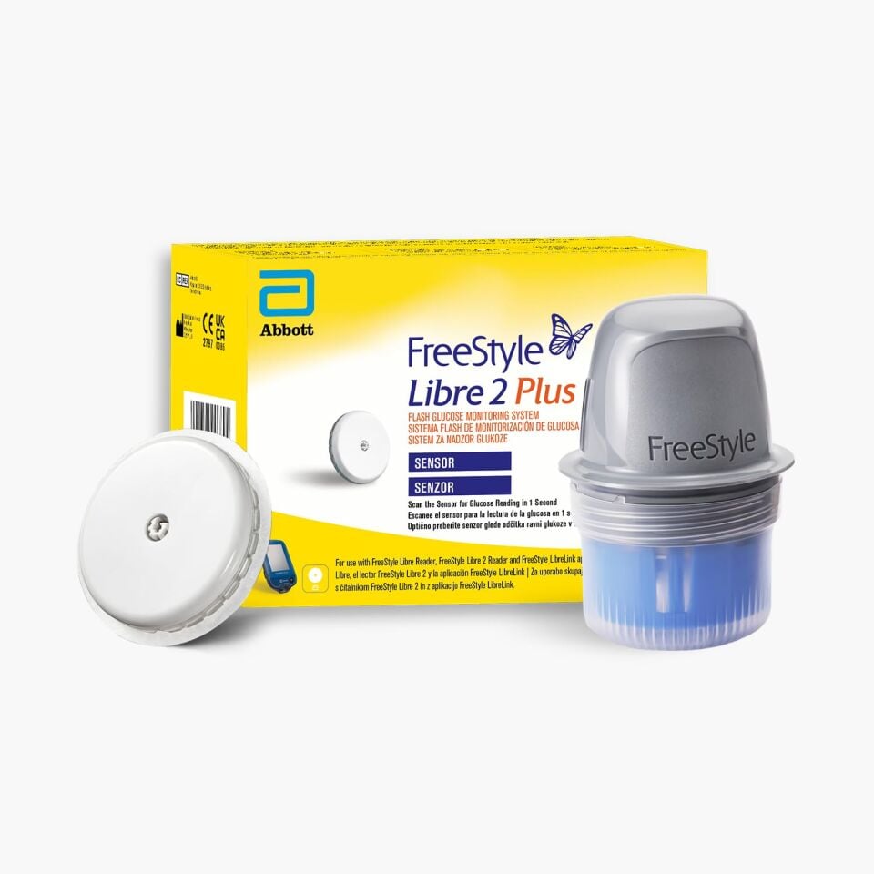 FreeStyle Libre Sürekli Glukoz Takip Sistemi