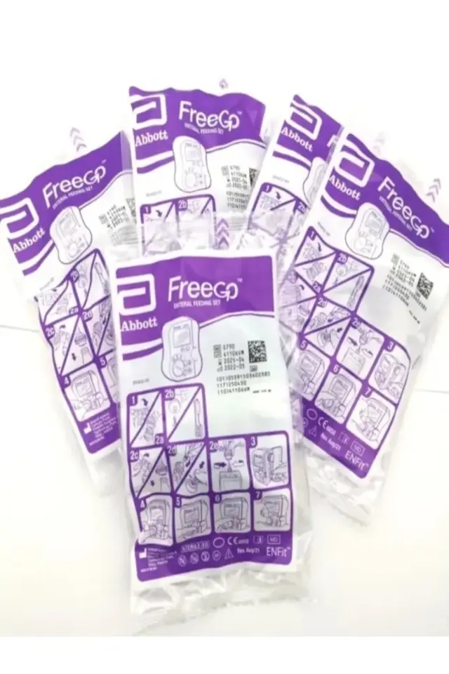 Abbott Enteral Beslenme Seti Freego S790